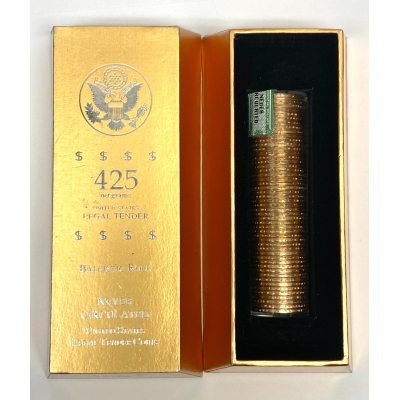2007 James Madison United States Legal Tender Coins 425 Net Grams Box