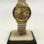Vintage Hamilton Gold Plated Wristwatch Watch 1970's Automatic Dateline 64029-4