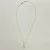 Van Cleef & Arpels Sweet Alhambra Necklace 18k Yellow Gold Mother of Pearl