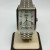 Vintage Hugo Boss Rectangular Silver Dial Quartz