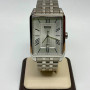 Vintage Hugo Boss Rectangular Silver Dial Quartz