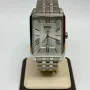 Vintage Hugo Boss Rectangular Silver Dial Quartz