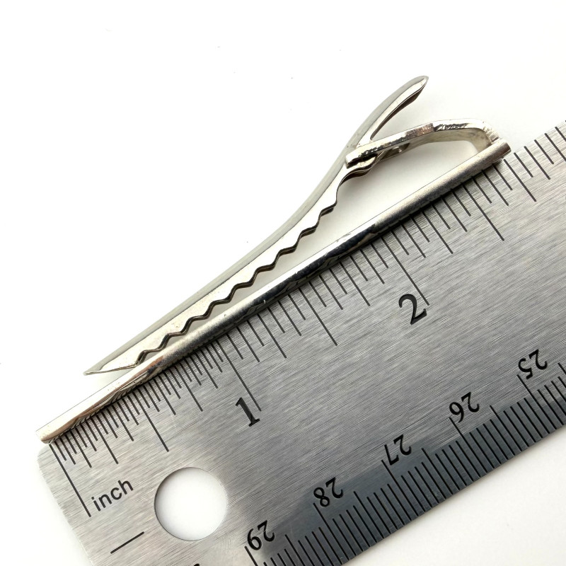 Silver Color Classic TIE PIN for Men and Boys