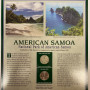 2020 National Park of American Samoa Quarter P&D coins w/2 Stamp 2020 National Park of American Samoa Quarter P&D coins w/2 Stamp