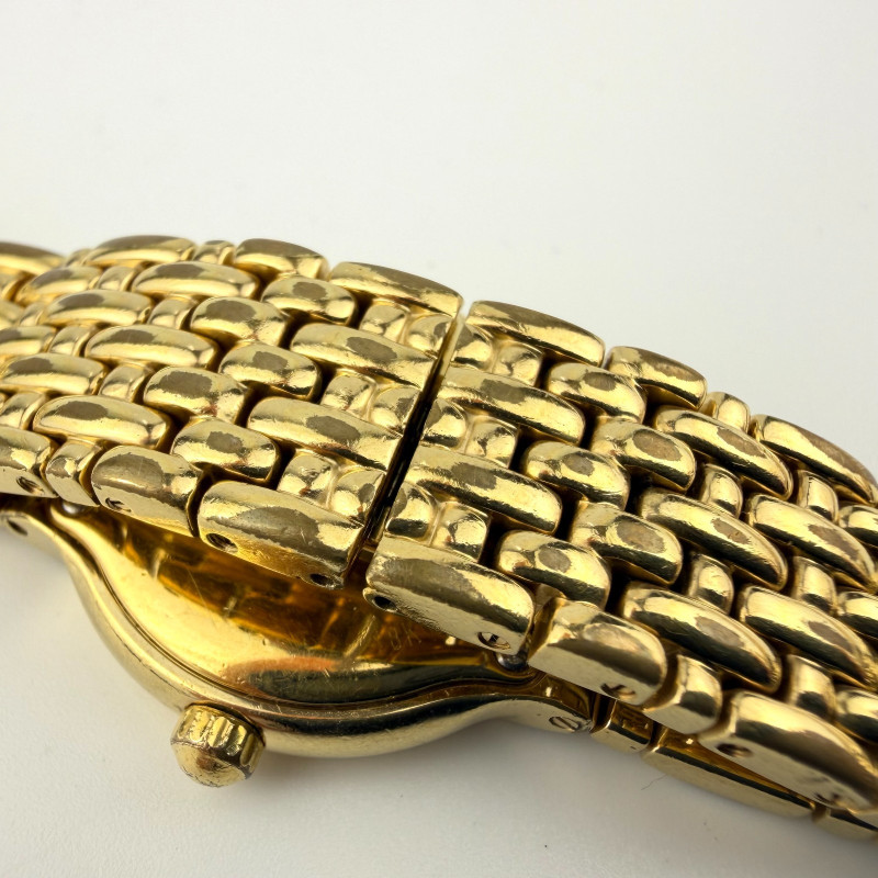 Raymond Weil Fidelio Women's Watch Geneve 4702 18K Gold Electroplated