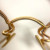 Vintage Gold Eyeglasses Ful-Vue 1/10 12K GFN Antique Glasses Spectacles