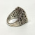 ANGELA BY JOHN HARDY STERLING SILVER 14K GOLD RING ANGELA BY JOHN HARDY STERLING SILVER 14K GOLD RING