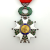 WW1 French Legion of Honor Medal Original Vintage Decoration Enamel with Ribbon
