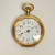 Rare American Waltham W.W.C. MFG.CO 14K U.S ASSAY Pocket Watch, With Engraving Rare American Waltham W.W.C. MFG.CO 14K U.S ASSAY Pocket Watch, With Engraving
