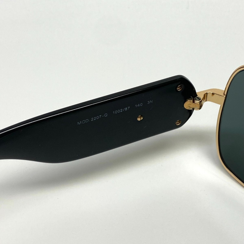 VERSACE SUNGLASSES MOD 2207-Q 1002/27 140 3N VERSACE SUNGLASSES MOD 2207-Q 1002/27 140 3N