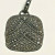 Antique Sterling Silver 925 Marcasite Square Pendant !!!!