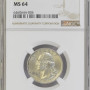 1960 D 25C NGC MS 64 1960 D 25C NGC MS 64