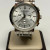 Burberry Chronograph Men's Watch Model BU1372 Stainless Steel Band & Face Burberry Chronograph Men's Watch Model BU1372 Stainless Steel Band & Face