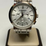 Burberry Chronograph Men's Watch Model BU1372 Stainless Steel Band & Face
