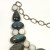 Antique Natural Labradoriten Necklace, Silver 900 Antique Natural Labradoriten Necklace, Silver 900