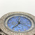 Techno Watch Blue Dial with 4ct Diamonds, 50 mm Techno Watch Blue Dial with 4ct Diamonds, 50 mm
