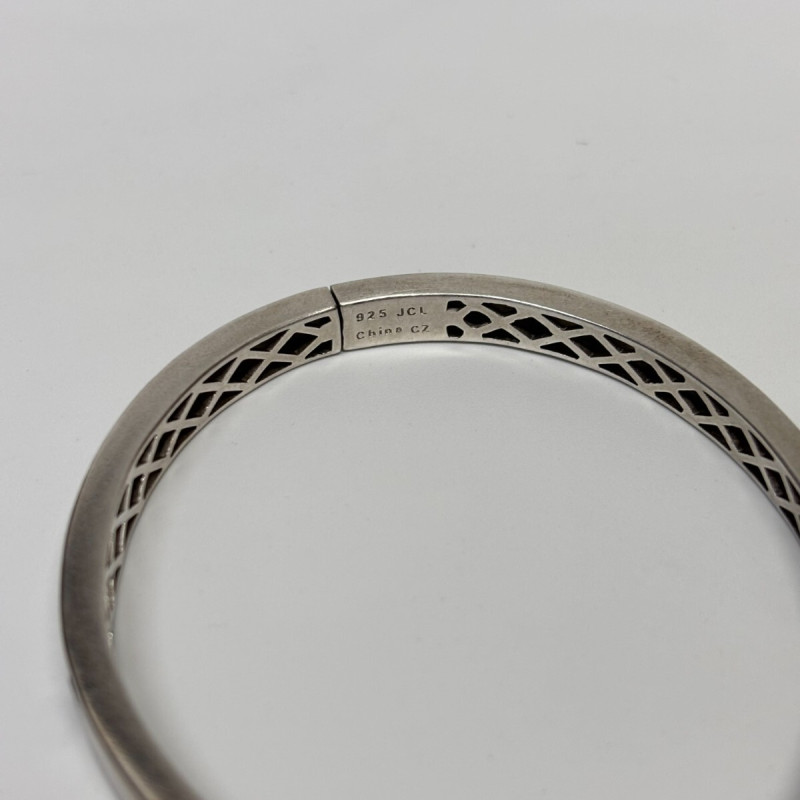 Sterling Silver Bracelet 925 JCL/with CZ