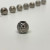 PANDORA HYPNOTIC BROWN CZ CHARM STERLING SILVER CHARM 925 ALE 790432CZB