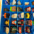 36 Assorted Hot Wheels Matchbox Generic Cars
