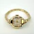 Vintage LaMarque 17 Jewels Ladies Gold Watch Expansion Bracelet Swiss 5.5 in