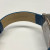 Ecclissi Sterling Silver Women’s Square Watch Blue MOP dial & Leather Band Ecclissi Sterling Silver Women’s Square Watch Blue MOP dial & Leather Band