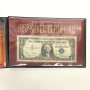 1957 Silver Certificate Blue Seal $1 R10132406A