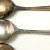 Set Of 6 Antique German 800 Silver Spoons Set Of 6 Antique German 800 Silver Spoons