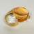 10x Loupe in Solid 14K Gold - 23.7 Grams with Engraved LEON 10x Loupe in Solid 14K Gold - 23.7 Grams with Engraved LEON