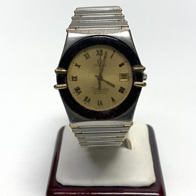 OMEGA Constellation 1431 for parts, does not working