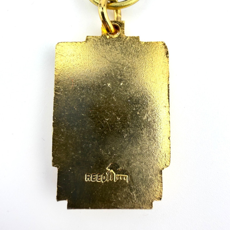 Vintage Reed & Barton Citizenship Award Medal - Louis Pasteur Junior High School