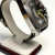 Locman Stainless Steel 2.5 ct White Round Cut Black Dial With Black Band Watch Locman Stainless Steel 2.5 ct White Round Cut Black Dial With Black Band Watch
