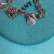 Tiffany & Co Silver Figure Eight Infinity Thick Oval Chain 7.25 Bracelet POUCH Tiffany & Co Silver Figure Eight Infinity Thick Oval Chain 7.25 Bracelet POUCH