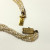 14k Gold Earrings, 2 Bracelets and Silver necklace, all stones are Pearls