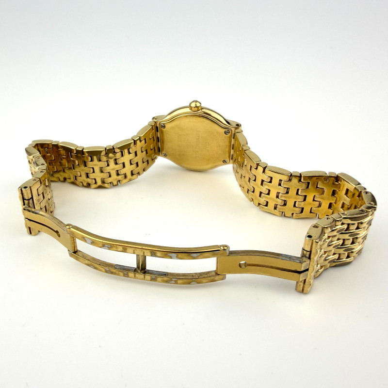 Raymond Weil Fidelio Women's Watch Geneve 4702 18K Gold Electroplated