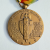 Lot of 4 Original US WWI Bronze Medals — Victory + Service Medals with Ribbons