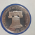 1976 US BICENTENNIAL VISIT Israel PM Yitzhak Rabin Proof Silver Medal