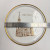 Vintage Orrefors Crystal Sweden Christ Church Limited Edition Plate w/ Box