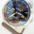 Rare watch Orient, Automatic, multi-calendar. Japan watch. 21 Jewels. Day-Date.