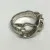 Tiffany & Co. Paloma Picasso Loving Heart Infinity Ring in Sterling Silver 4