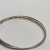 The Lord's Prayer Mobius Bangle Bracelet - 925 Sterling Silver The Lord's Prayer Mobius Bangle Bracelet - 925 Sterling Silver