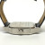 Black Leather Band Mother of Pearl Pace Diamond Bezel Watch Black Leather Band Mother of Pearl Pace Diamond Bezel Watch