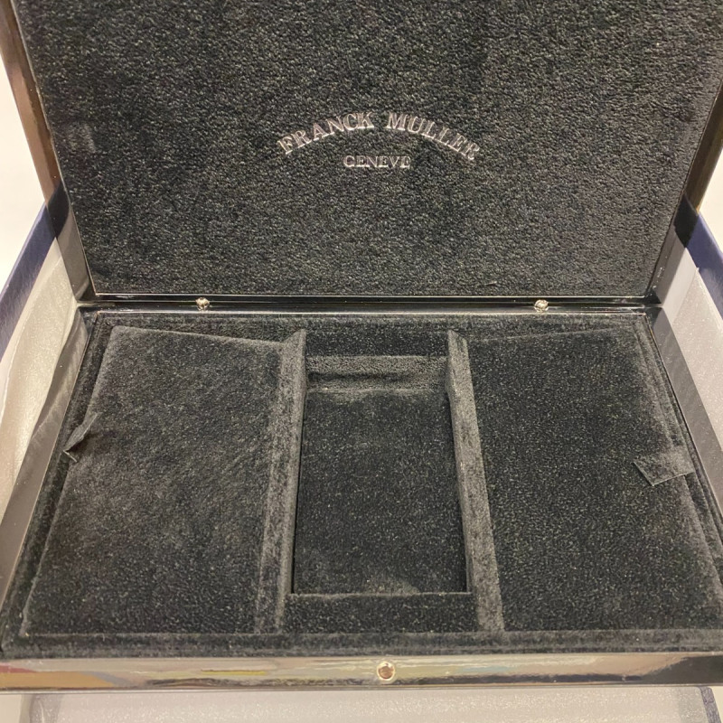 Corum Golden Bridge Tourbillon Panoramique B100/01146 Unworn