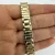 Vintage Bucherer 17 Jewels Swiss Ladies Watch Gold Speidel Bracelet 17250, 6 in