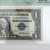 1957 $1 Silver Cert. Fr. 1619 GA Block PMG 50 AU  G01000566A Fancy Number