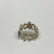 TIFFANY& CO Paloma Picasso XXOOXXOO ring 925 TIFFANY& CO Paloma Picasso XXOOXXOO ring 925