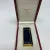 Vintage Cartier lighter Silver Lacquer Gold Plated 1970s