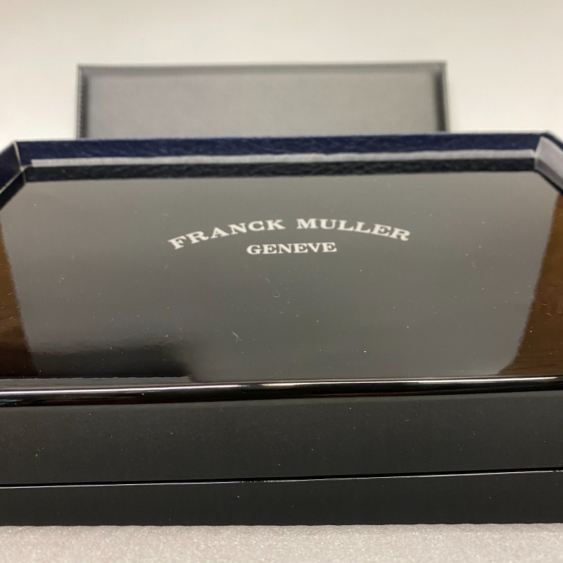 Franck Muller Round Imperial Tourbillion Watch 7008 T D CD Unworn