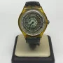 1993 Swatch Watch Automatic Vintage 23 Jewels Leather Band