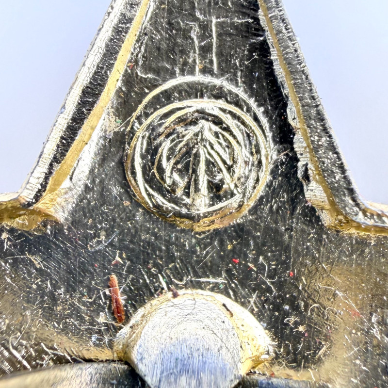 Soviet Army Military Soldier Uniform Red Star Ushanka Cockade Hat Badge