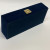 Faberge Egg Wine Glass Charms: Set of Six in Velvet Case - EXCELLENT CONDITION!